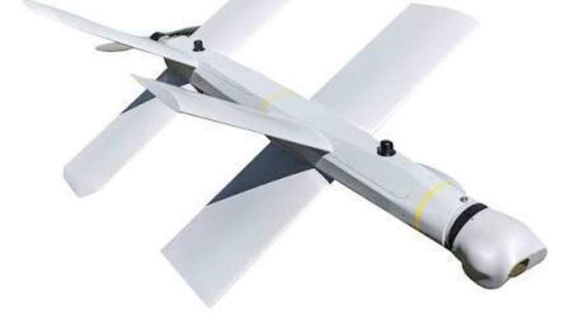 Image from: Unprecedented images show how Russia is using drones from the war in Ukraine in Africa