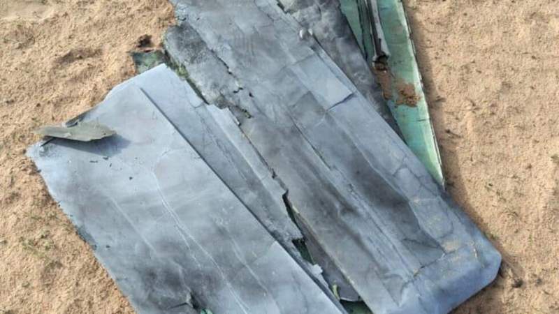Image from: Unprecedented images show how Russia is using drones from the war in Ukraine in Africa