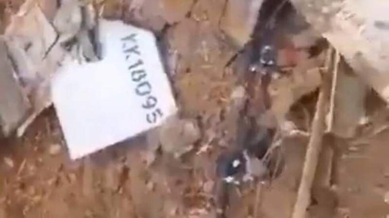 Image from: Unprecedented images show how Russia is using drones from the war in Ukraine in Africa