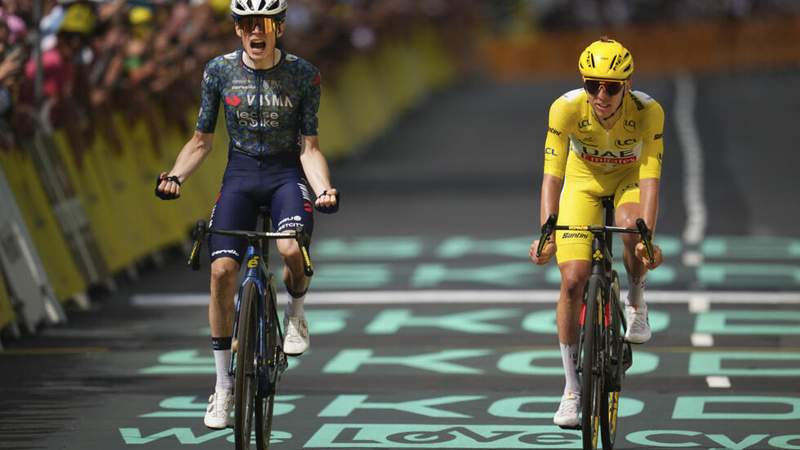 Image from: Five 2026 Tour de France key stages to watch out for