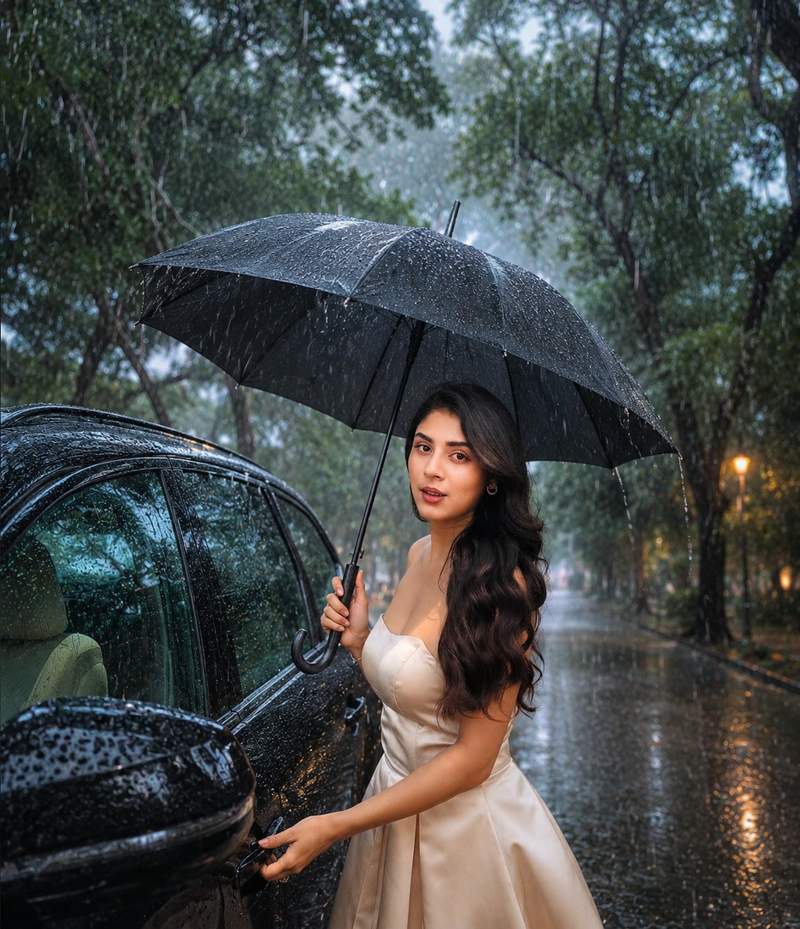 Image from: Rimjhim gire saawan: Celebrities share their monsoon memories, favourite songs and rainy-day rituals
