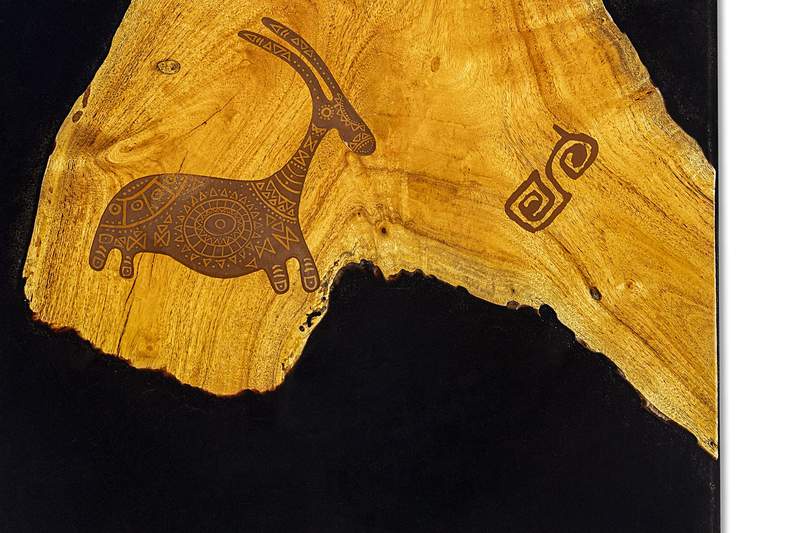 Image from: Folk traditions in new idiom