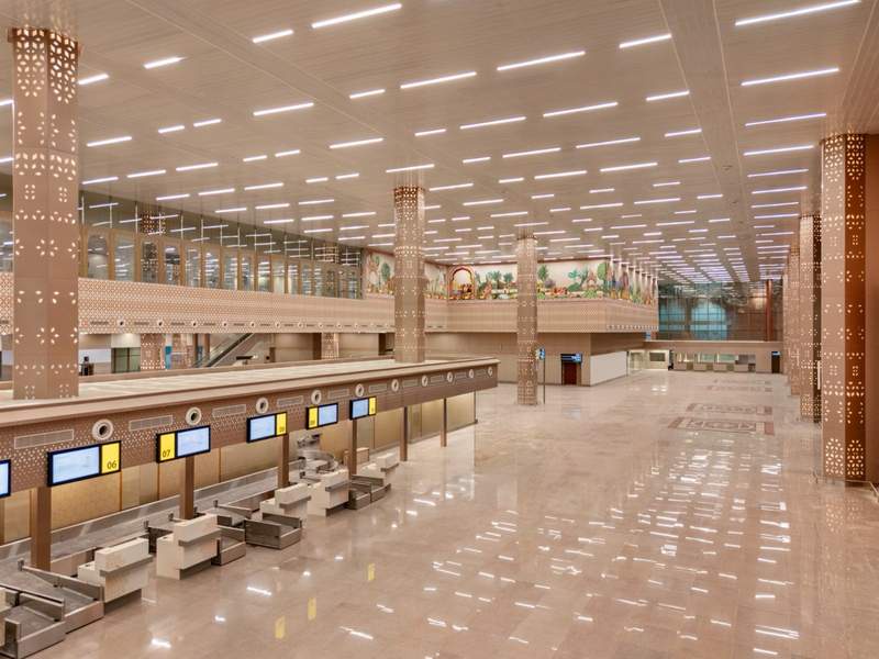Image from: PM Modi to inaugurate Jodhpur airport terminal building; launch modified UDAN scheme