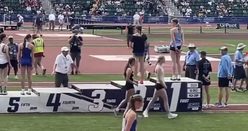 Image from: US states defying transgender athlete laws face fresh scrutiny after Supreme Court decision
