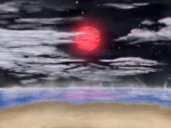 Image from: This Nearby Potentially Habitable Planet Receives Nearly as Much Energy as Earth, and Scientists Are Taking Notice