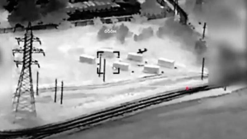 Image from: Russia faces challenges trying to jam Starlink in Ukraine