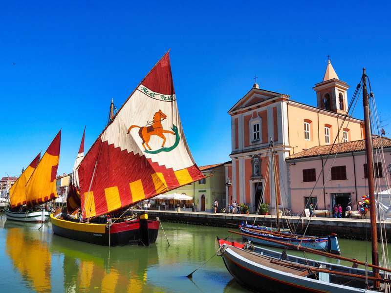 Image from: In Italy, here are 5 of the most beautiful seaside towns you need to visit on your next trip to the Adriatic Coast