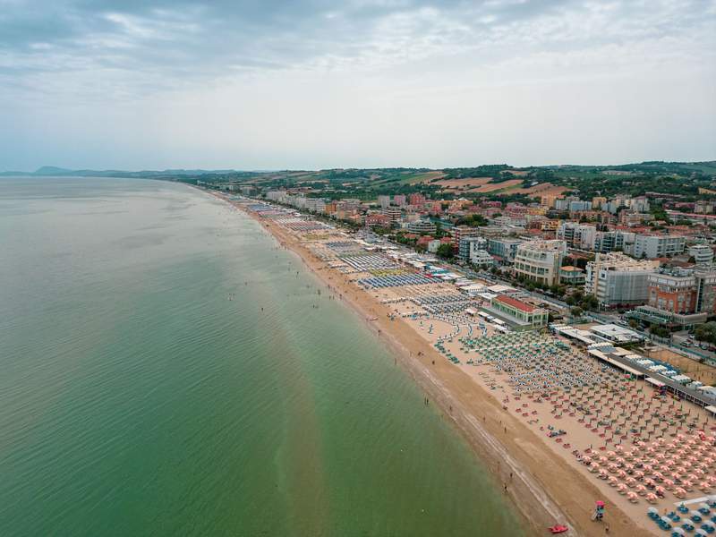 Image from: In Italy, here are 5 of the most beautiful seaside towns you need to visit on your next trip to the Adriatic Coast