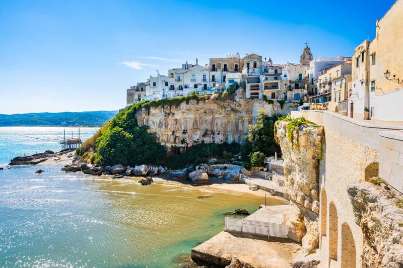 Image from: In Italy, here are 5 of the most beautiful seaside towns you need to visit on your next trip to the Adriatic Coast