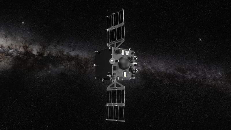 Image from: Europe Is Sending a Tiny Spacecraft to Land on a Potentially Dangerous Asteroid