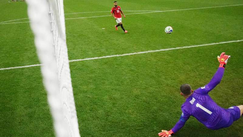 Image from: World Cup 2026: Salah's Egypt edge Australia on penalties to reach last 16