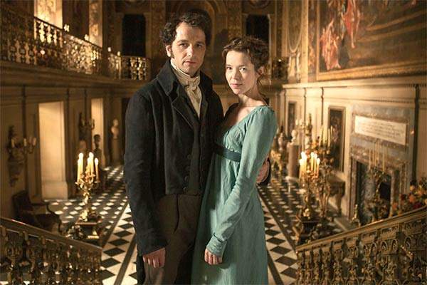 Image from: This Jane Austen-inspired series is set in 1803, six years after Pride and Prejudice, blending a murder mystery with high society balls