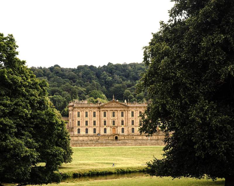 Image from: This Jane Austen-inspired series is set in 1803, six years after Pride and Prejudice, blending a murder mystery with high society balls