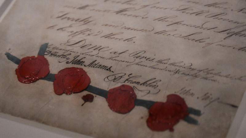 Image from: 250 years of US independence: How France helped turn the tide of the Revolutionary War