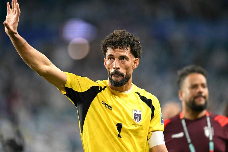 Image from: How many Instagram followers Cape Verde hero Vozinha gained during World Cup