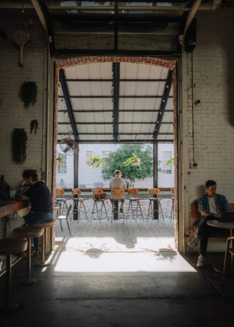 Image from: In the US, this coffee shop was just named the best in the world (it’s in the most unexpected part of Arkansas!)