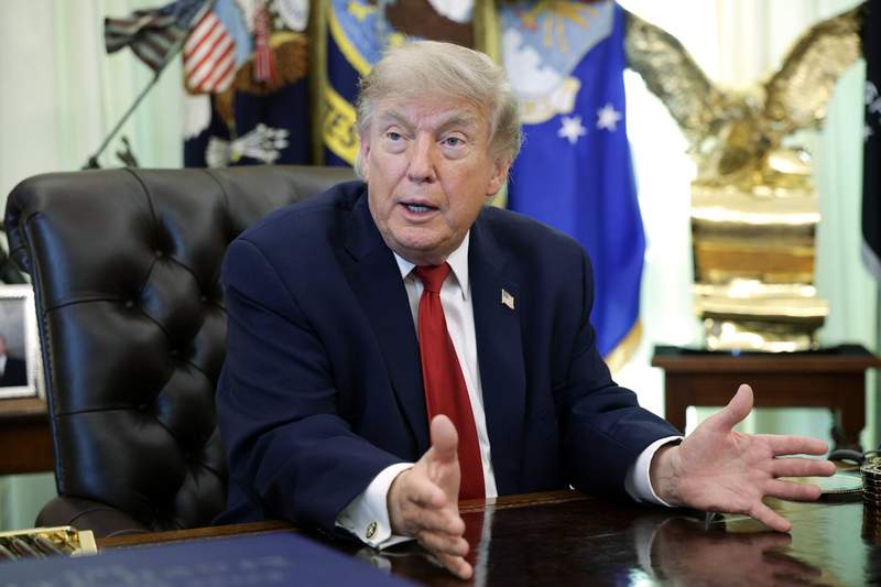 Image from: Labour MPs expected to tell Andy Burnham to be ‘combative’ with Donald Trump, US expert warns