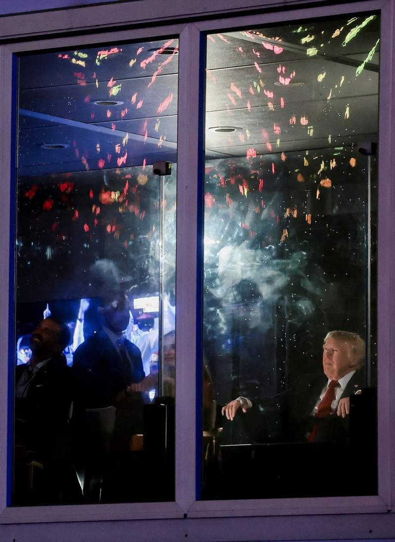 Image from: Washington DC stunned by 'largest fireworks show in history' for America 250 - IN PICTURES