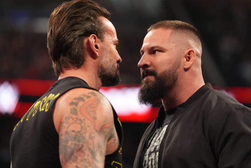 Image from: WWE’s plans for Bron Breakker as company execs remain split over future of The Vision