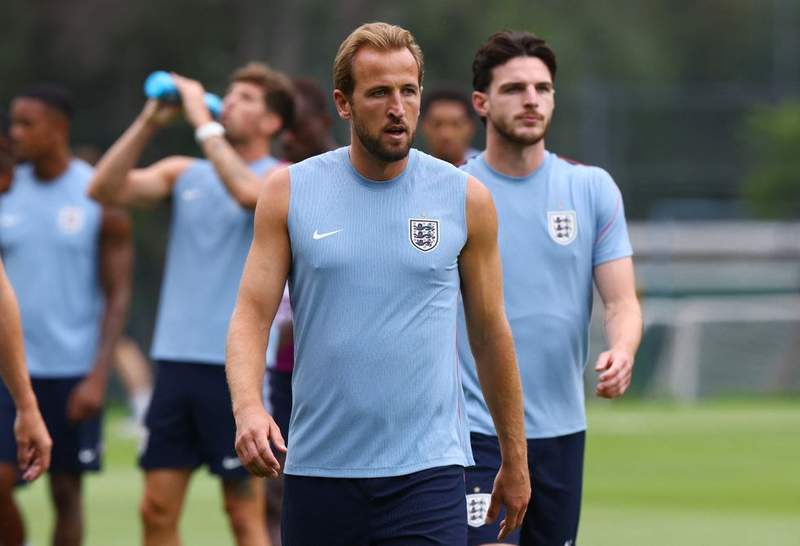 Image from: Thomas Tuchel labels Mexico fans 'respectful' despite supporters trying to wake up England squad