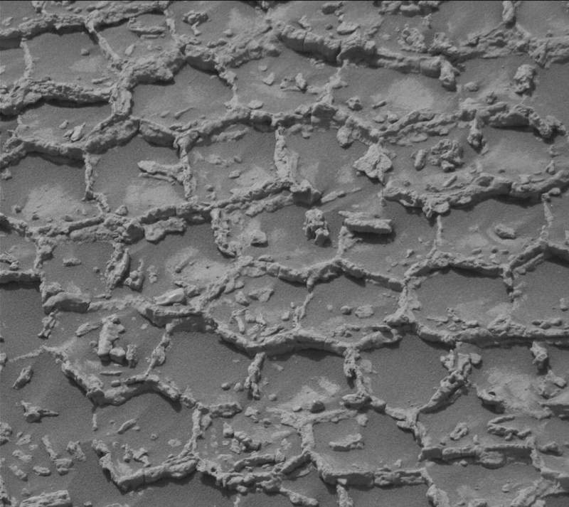 Image from: NASA’s Curiosity Rover Just Entered One of the Most Unusual Terrains Ever Seen in Gale Crater