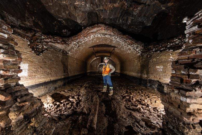 Image from: Engineers Couldn’t Explain This Underground Mystery Until They Tracked What Rain Was Really Doing