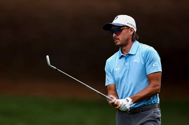 Image from: Rickie Fowler says if he can still win the John Deere despite trailing by five with 18 holes to play
