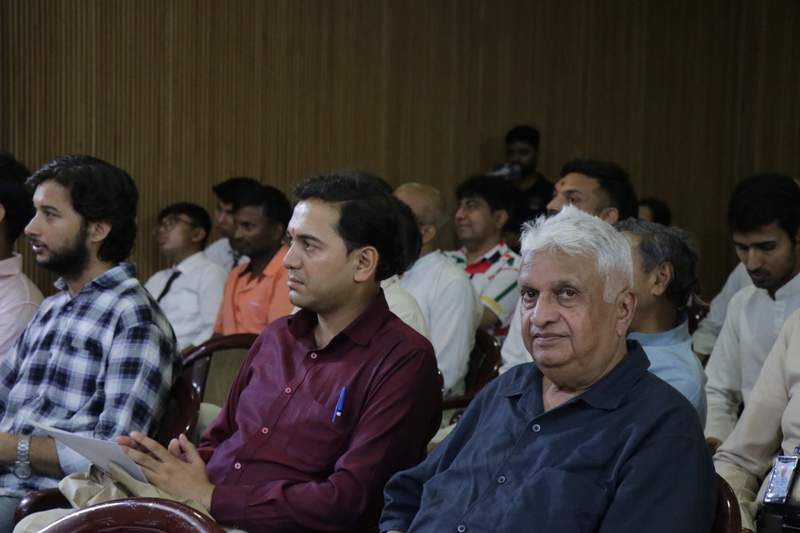 Image from: 'Keshav Kavya Kalrav 2026' concludes at New Delhi's Akshardham complex