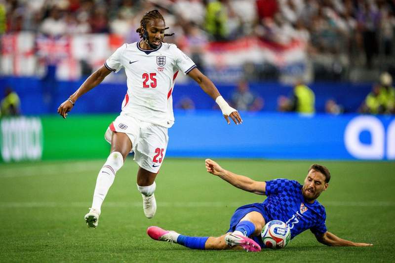 Image from: England vs Mexico: Build-up to Three Lions' contest against co-hosts for spot in quarter-finals