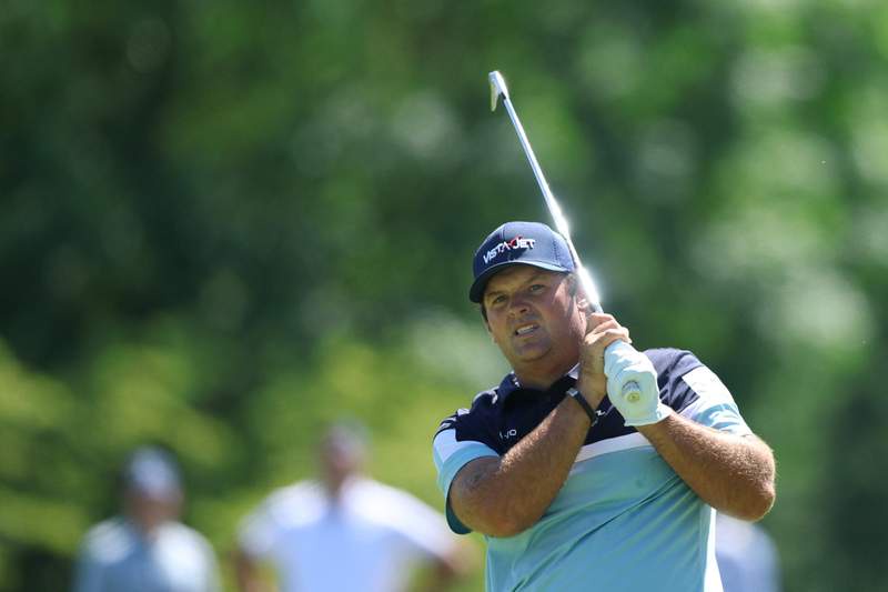 Image from: Patrick Reed looks to have made a big mistake since The Masters after missing the cut in Germany