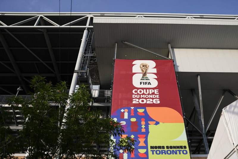 Image from: Data shows Toronto make little economic gain as World Cup hosts amid $380m taxpayer cost