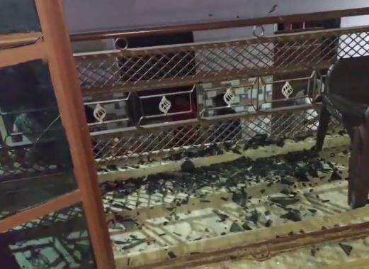 Image from: Haryana: Powerful explosion at retired Army Subedar's house in Rewari leaves 5 with severe burn injuries