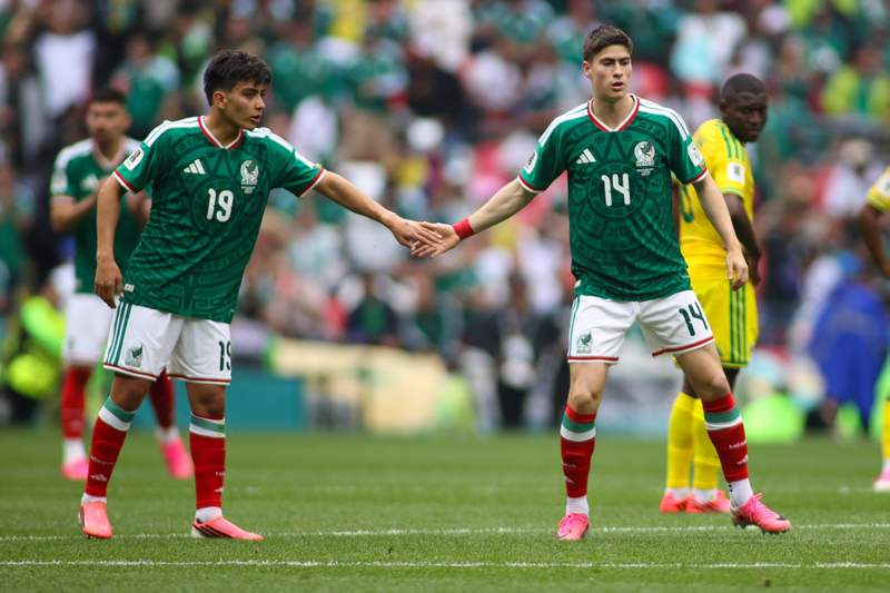 Image from: Who is Gilberto Mora? The youngest World Cup knockout starter since Pele