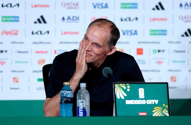 Image from: Thomas Tuchel makes emotional admission after England produce stunning win against Mexico
