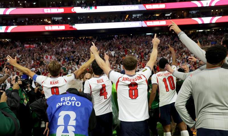 Image from: Thomas Tuchel makes emotional admission after England produce stunning win against Mexico