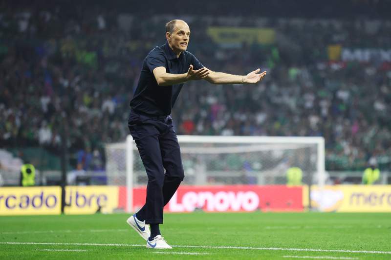 Image from: Thomas Tuchel shares his biggest frustration with FIFA after England’s victory against Mexico