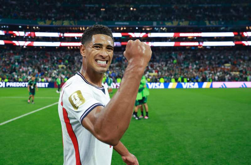 Image from: Sir Geoff Hurst names the five England players that were ‘brilliant’ in Mexico triumph