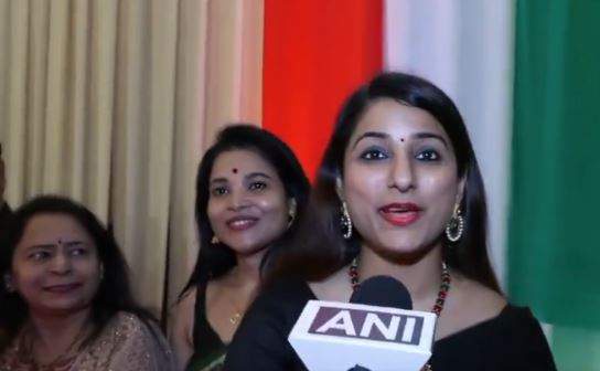 Image from: Indonesia: PM Modi receives warm welcome from Indian diaspora in Jakarta