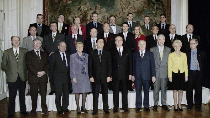 Image from: In pictures: Marine Le Pen’s political rise and frustrated presidential ambitions