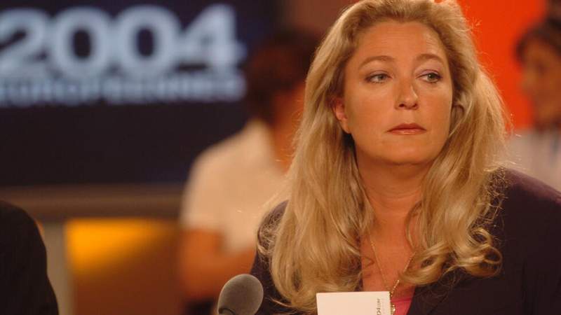 Image from: In pictures: Marine Le Pen’s political rise and frustrated presidential ambitions