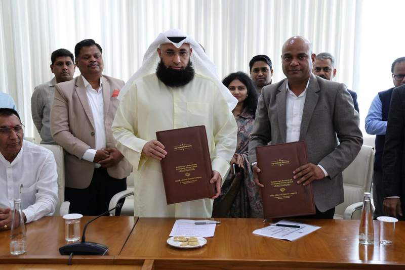 Image from: Kuwait-based firm, Indore company sign Rs 7,430 cr fisheries pact under MP policy; CM Yadav terms major boost for sector