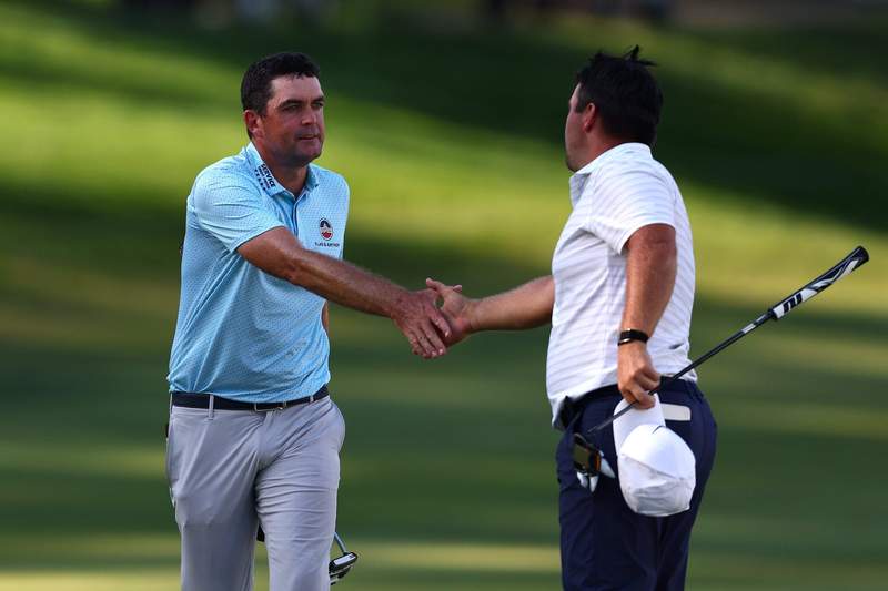 Image from: Chris Gotterup says how he now feels about being snubbed for the Ryder Cup after his third win of 2026