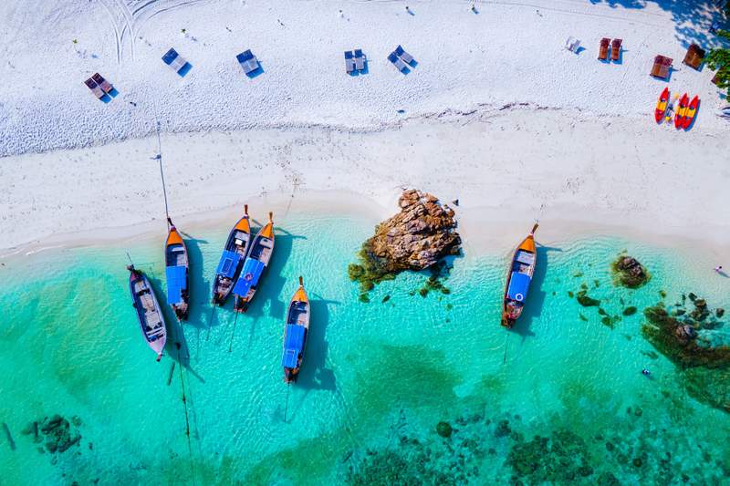 Image from: In Thailand, this beach was ranked among the 50 best beaches in the world — and it’s blissfully quiet