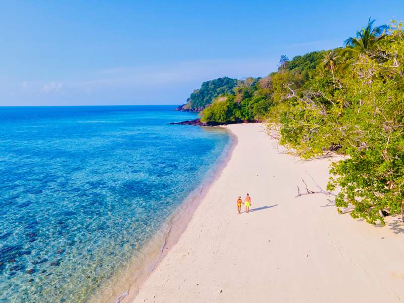 Image from: In Thailand, this beach was ranked among the 50 best beaches in the world — and it’s blissfully quiet