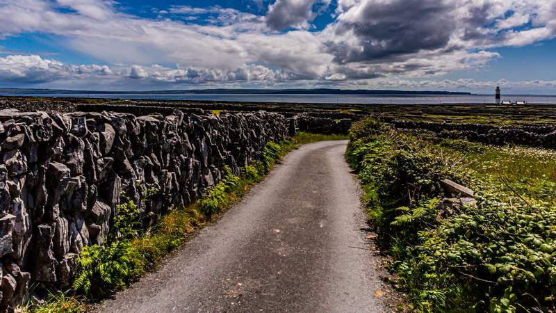 Image from: In Ireland, this hidden tiny coastal island is a must-see (and it feels wonderfully untouched)