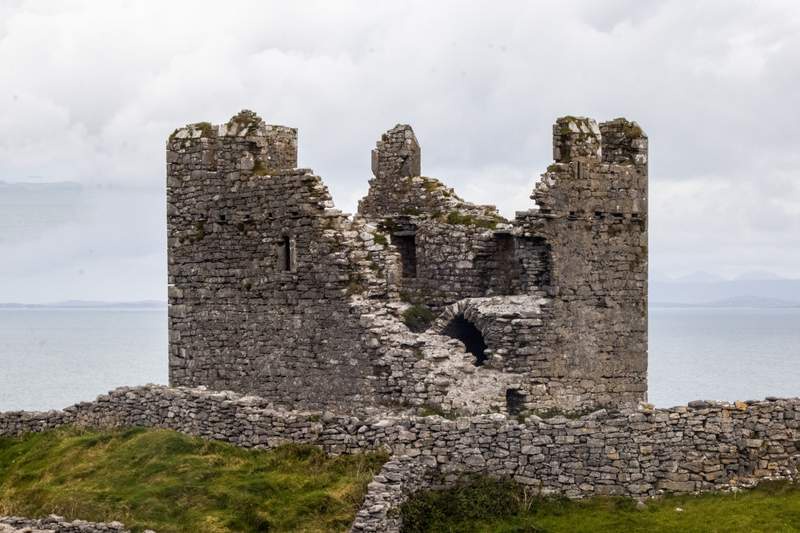 Image from: In Ireland, this hidden tiny coastal island is a must-see (and it feels wonderfully untouched)