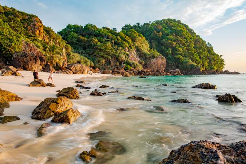Image from: In Thailand, this beach was ranked among the 50 best beaches in the world — and it’s blissfully quiet