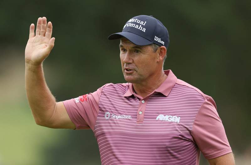 Image from: Ian Poulter says what he really thinks of Padraig Harrington after he wins the US Senior Open