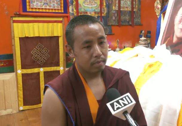 Image from: Shimla: Tibetans offer special prayers for Dalai Lama's health, long life on 91st birthday