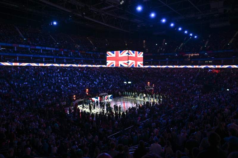 Image from: NBA Europe gets big boost amid $10bn reveal